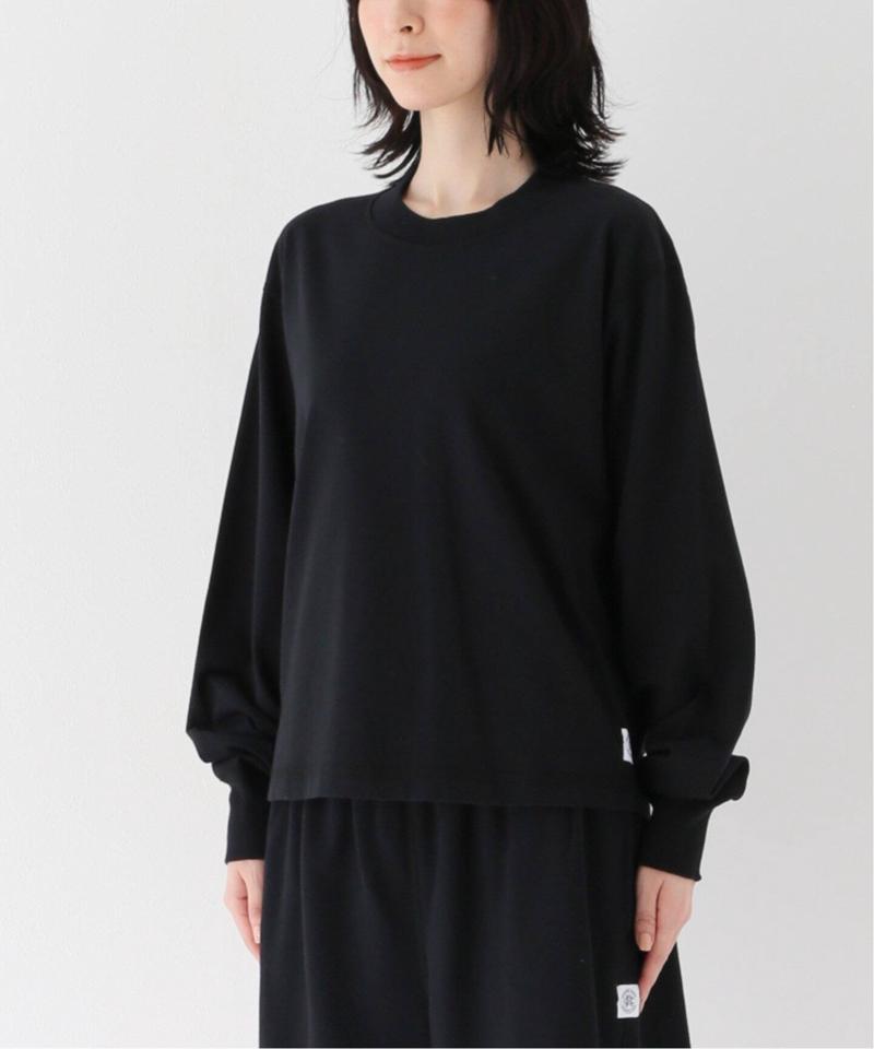 MIDWEIGHT JERSEY LONG SLEEVE（REIGNING CHAMP）