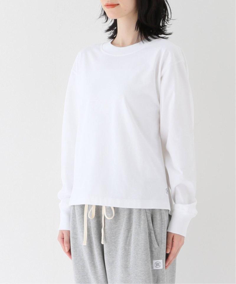 MIDWEIGHT JERSEY LONG SLEEVE（REIGNING CHAMP）