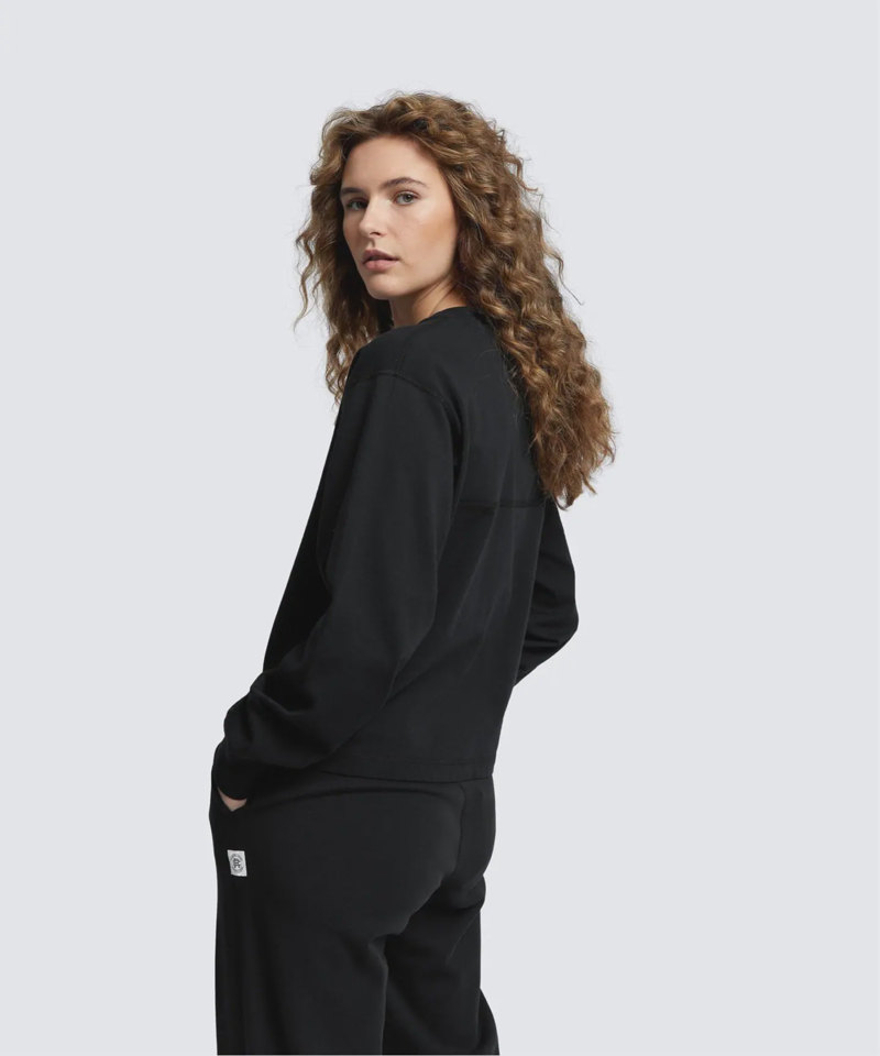 MIDWEIGHT JERSEY LONG SLEEVE（REIGNING CHAMP）