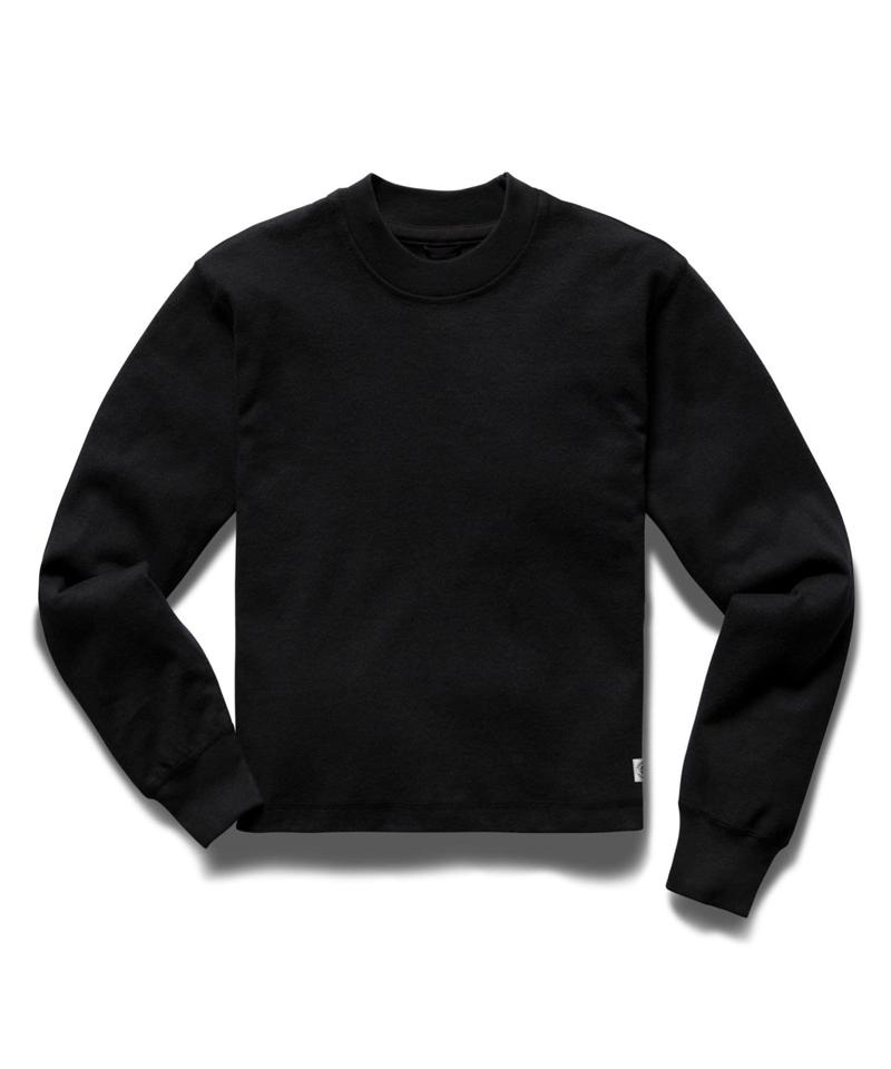 MIDWEIGHT JERSEY LONG SLEEVE（REIGNING CHAMP）