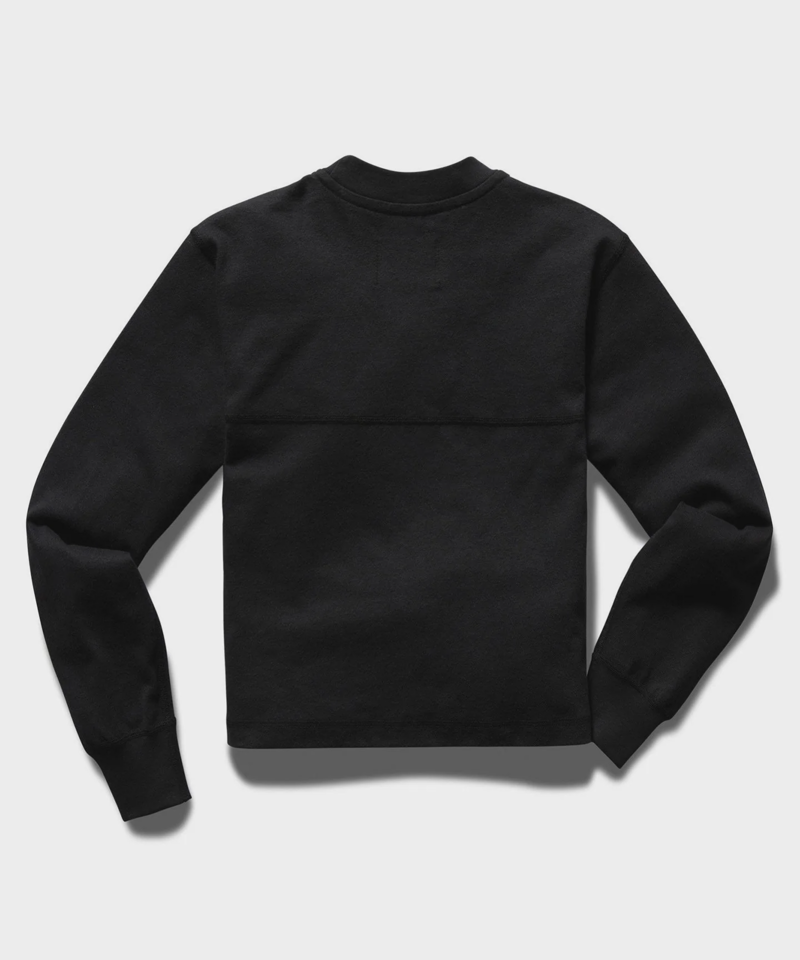 MIDWEIGHT JERSEY LONG SLEEVE（REIGNING CHAMP）