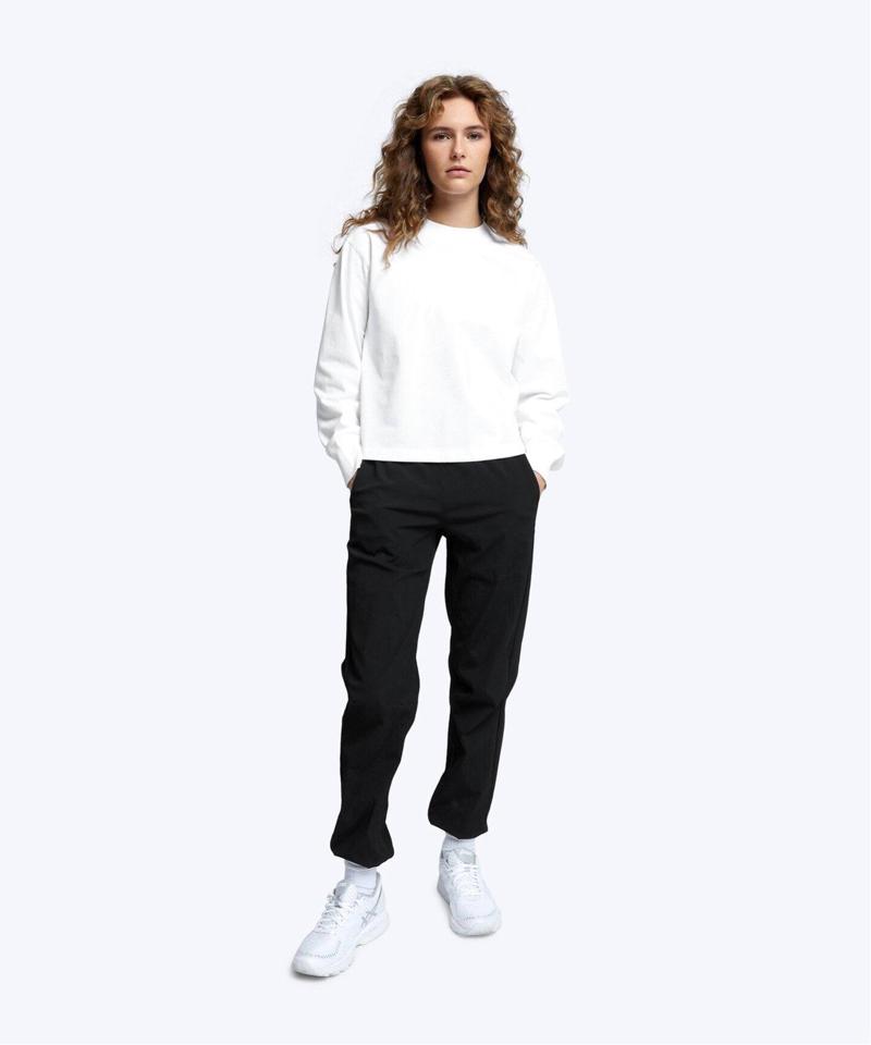 MIDWEIGHT JERSEY LONG SLEEVE（REIGNING CHAMP）