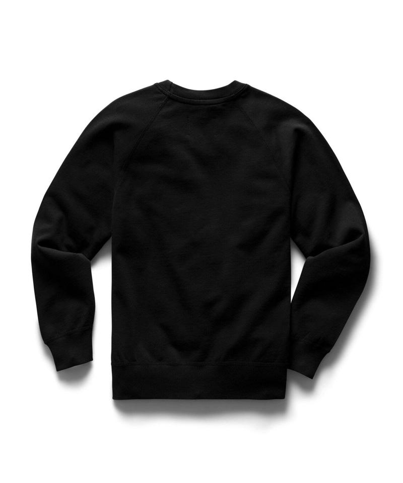 LIGHTWEIGHT TERRY RELAXED CREWNECK（REIGNING CHAMP）