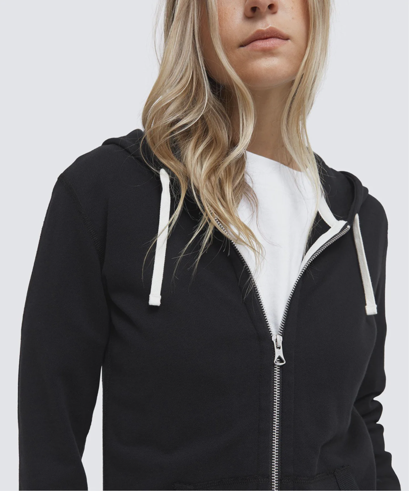 LIGHTWEIGHT TERRY FULL ZIP HOODIE（REIGNING CHAMP）