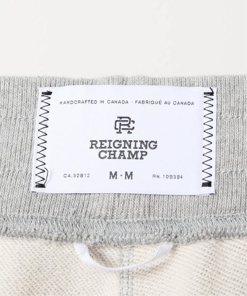 MIDWEIGHT TERRY SLIM SWEATPANT（REIGNING CHAMP）