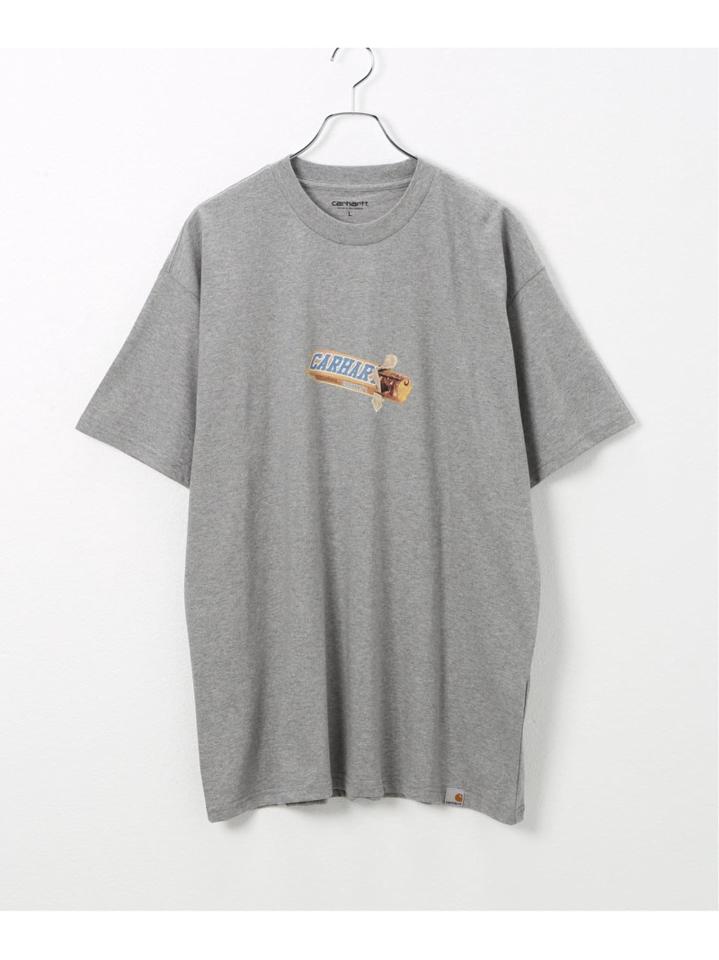 【CARHARTT / カーハート】WIP S/S CHOCOLATE BAR T-SHIRT（Oriens JOURNAL STANDARD）
