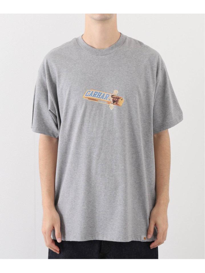 【CARHARTT / カーハート】WIP S/S CHOCOLATE BAR T-SHIRT（Oriens JOURNAL STANDARD）
