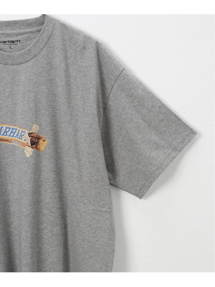 【CARHARTT / カーハート】WIP S/S CHOCOLATE BAR T-SHIRT（Oriens JOURNAL STANDARD）