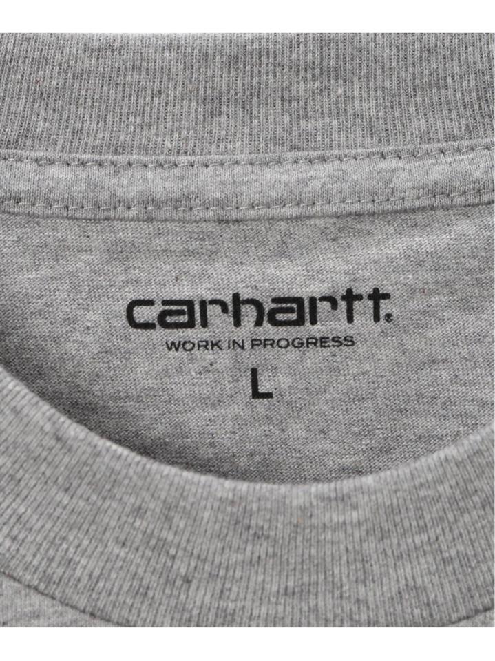 【CARHARTT / カーハート】WIP S/S CHOCOLATE BAR T-SHIRT（Oriens JOURNAL STANDARD）