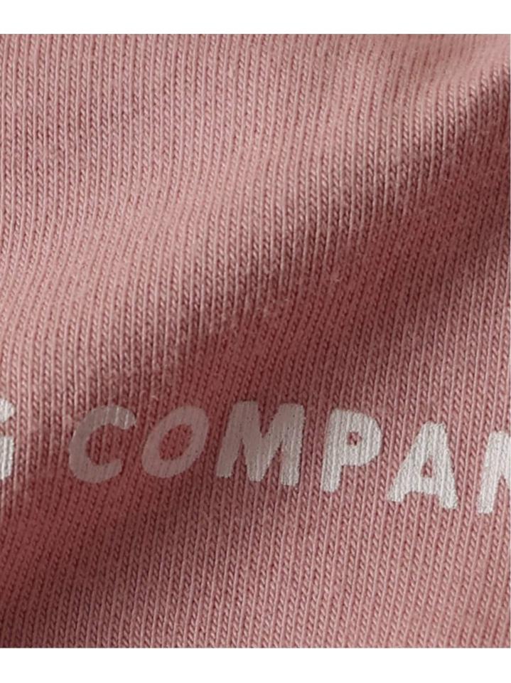 【POP TRADING COMPANY / ポップトレーディングカンパニー】logo longsleeve t-sh