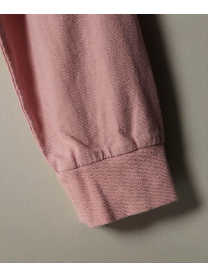 【POP TRADING COMPANY / ポップトレーディングカンパニー】logo longsleeve t-sh