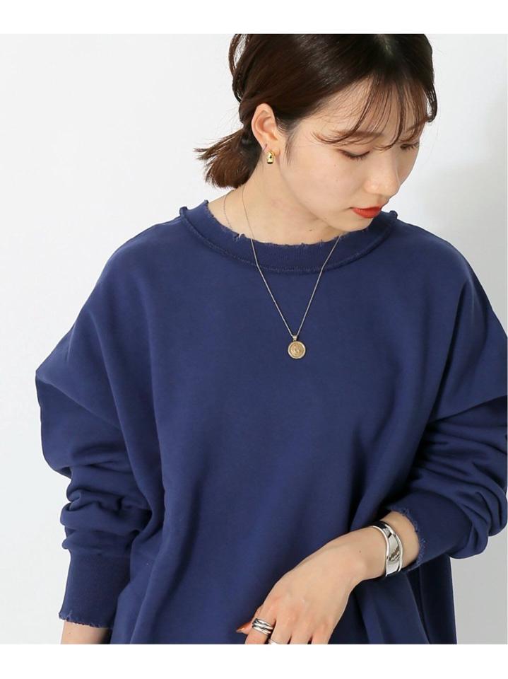 Worn Out ダメージスウェット