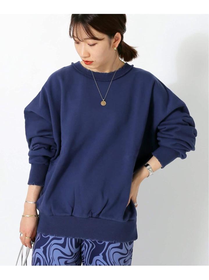 Worn Out ダメージスウェット