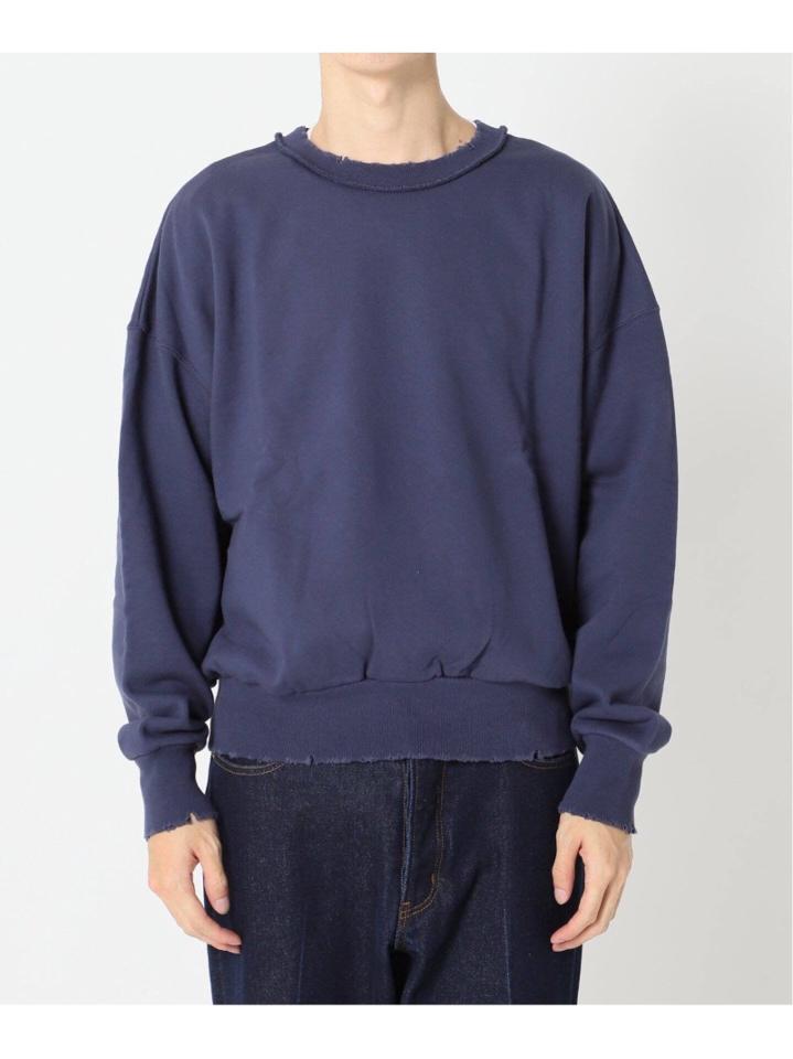 Worn Out ダメージスウェット