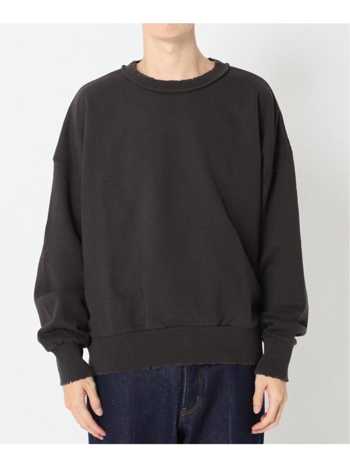 Worn Out ダメージスウェット