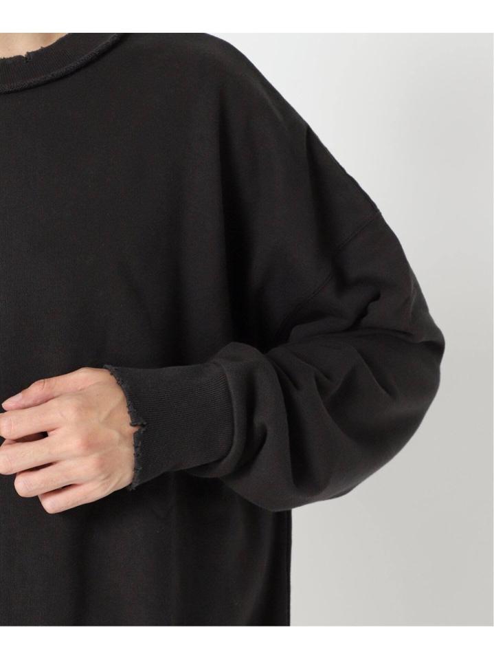 Worn Out ダメージスウェット