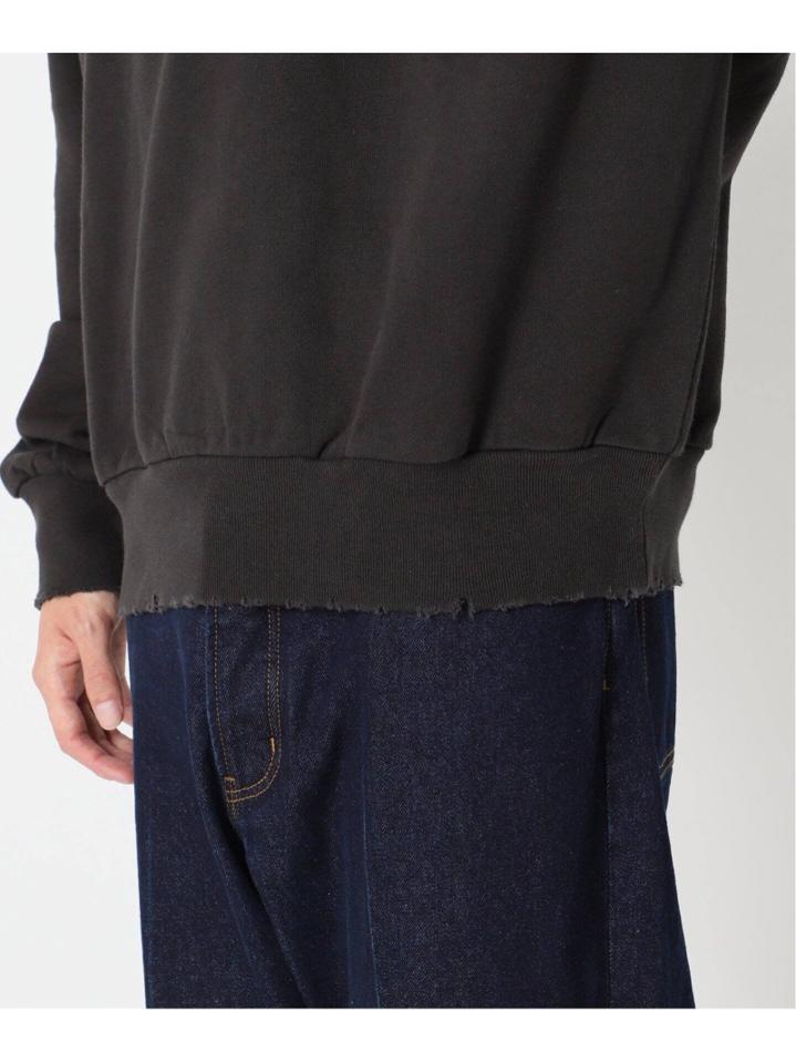 Worn Out ダメージスウェット