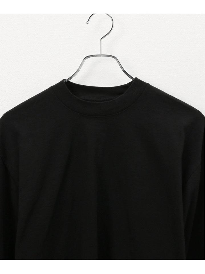 【LA APPAREL / ロサンゼルスアパレル】6.5oz Garment Dye Crew Neck L（Oriens JOURNAL STANDARD）