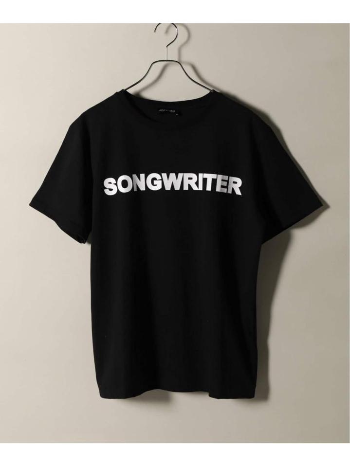 【JOEGUSH/ジョーガッシュ】Songwriter T-shirts（UNFOLLOW）