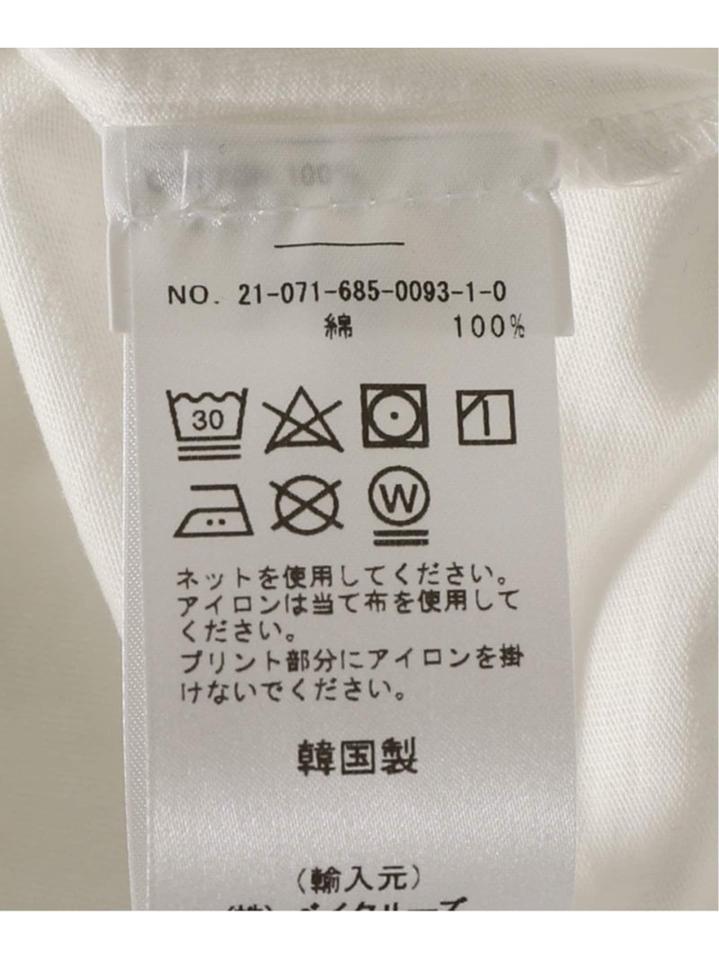 【JOEGUSH/ジョーガッシュ】Songwriter T-shirts（UNFOLLOW）