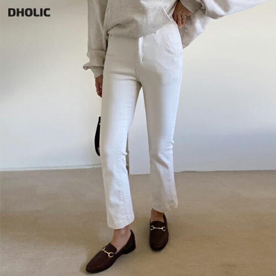 裏起毛スリムフレアパンツ・全3色・t66191 レディース 【pt】韓国ファッション ボトムス ロング ロングパンツ 裏起毛 スリム フレアパンツ ロング丈 無地 シンプル ベーシック 足長 美脚 フェミニン カジュアル ブーツカット 秋 冬