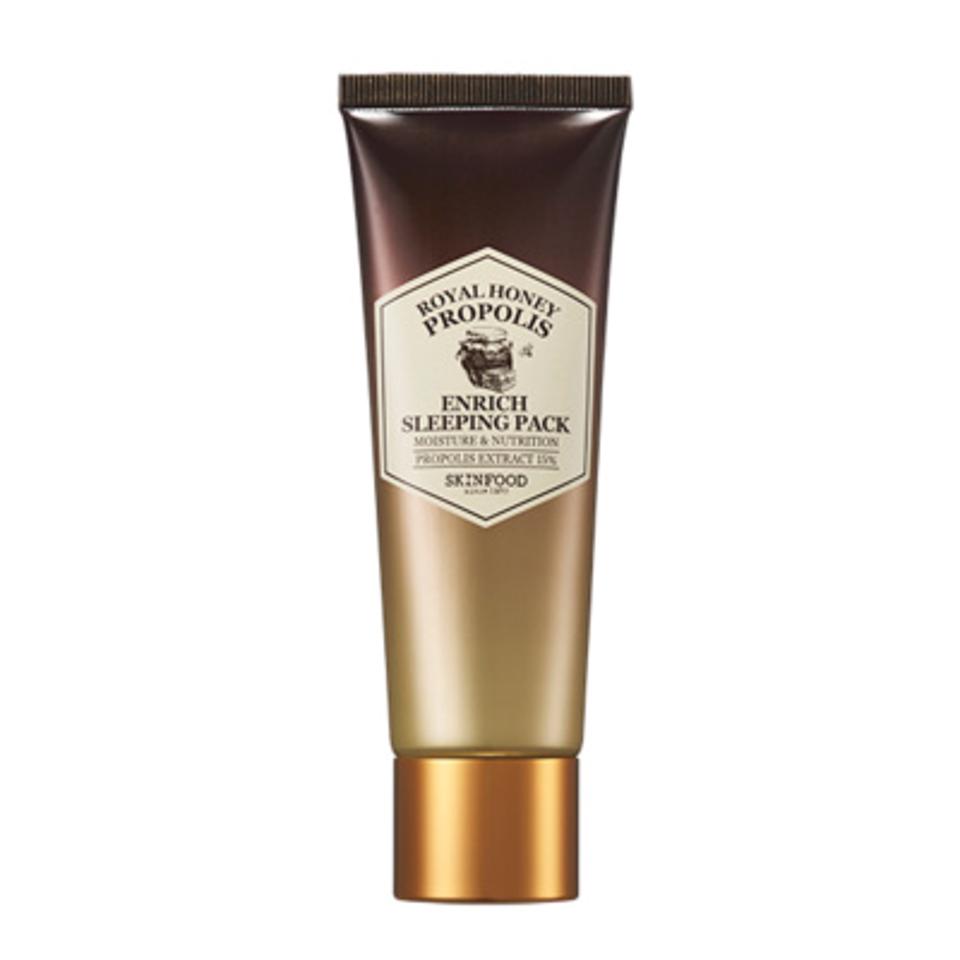 ロイヤルハニー プロポリス エンリッチ スリーピングパック 80mL