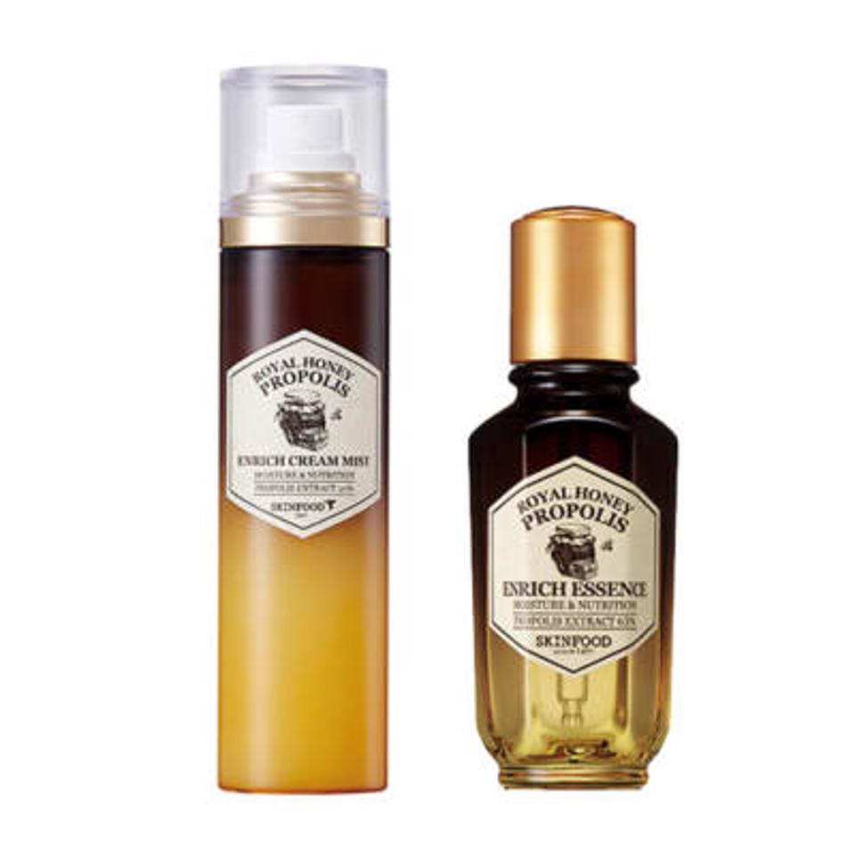 ロイヤルハニー プロポリス エンリッチ クリームミスト&エッセンスセット