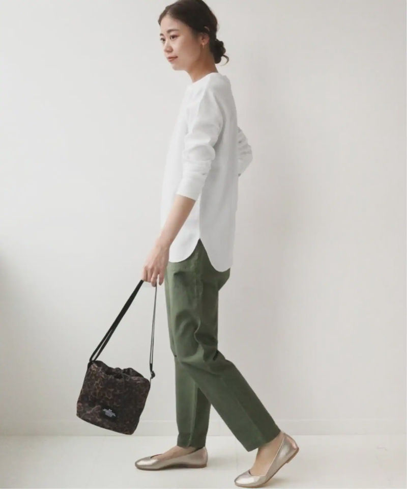 《追加7》TCワッフルロングスリーブTシャツ◆（JOURNAL STANDARD relume）