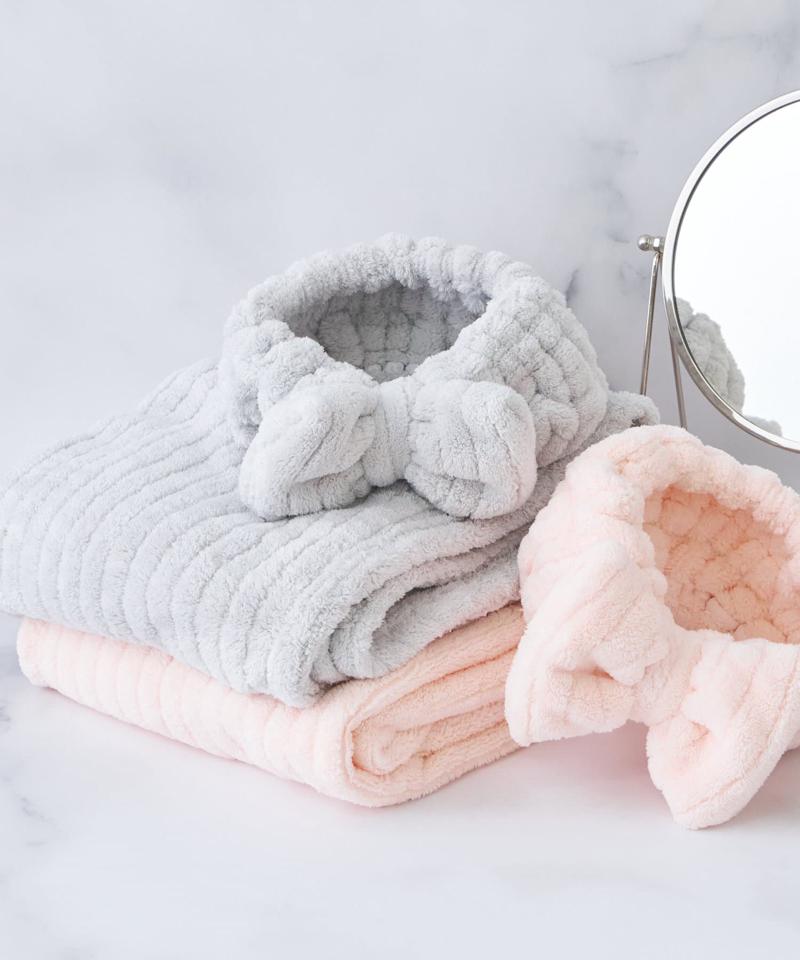 HAIR CARE SET　ヘアケアセット