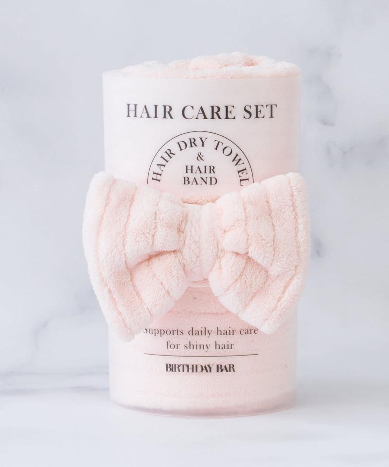 HAIR CARE SET　ヘアケアセット