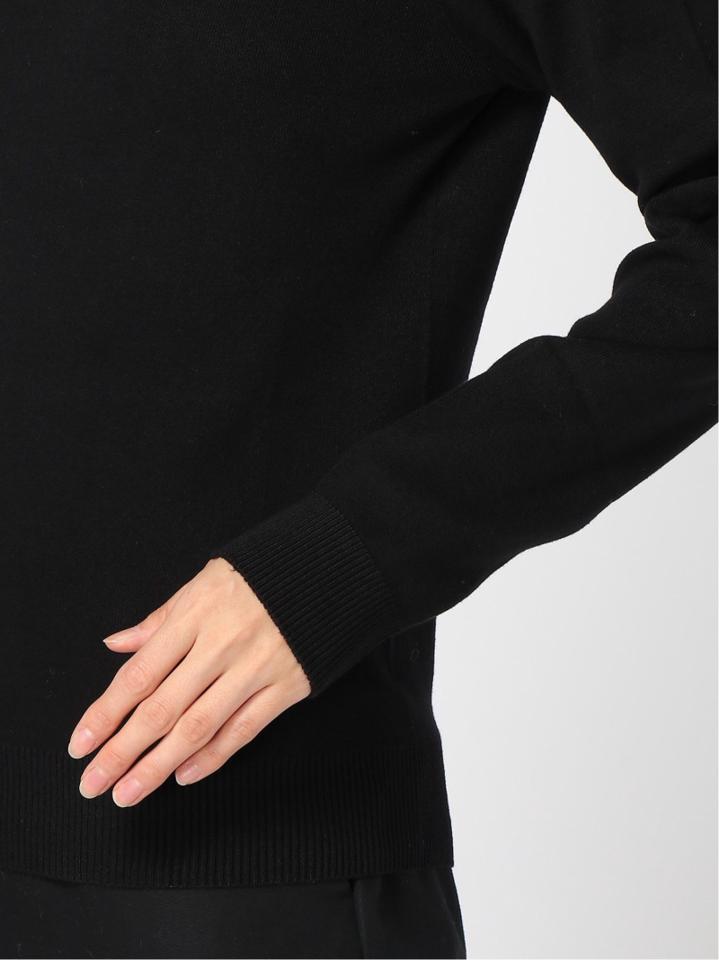 J155 TS コットンタートルネックカットソー（agnes b. FEMME）