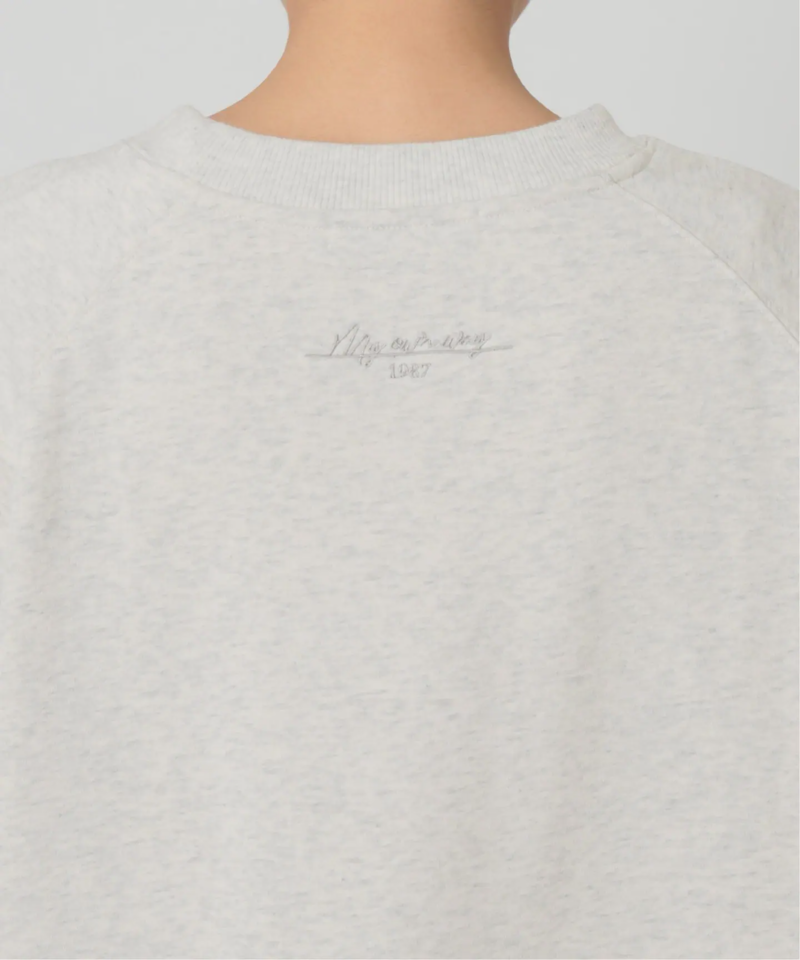 コンパクト裏毛オーバートップス◆（JOURNAL STANDARD relume）