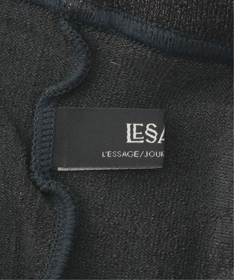 ラメリブタイツ（JOURNAL STANDARD L'ESSAGE）