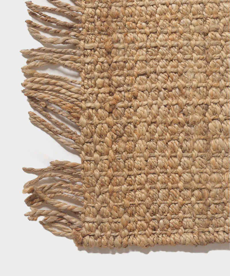 HESTRA RUG 140x200　ヘストララグ　ナチュラル（JOURNAL STANDARD FURNITURE）