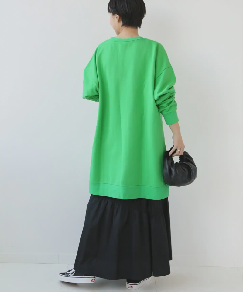 【STAR＆STRIPE】CREW SLIT：カットソー◆（JOURNAL STANDARD relume）