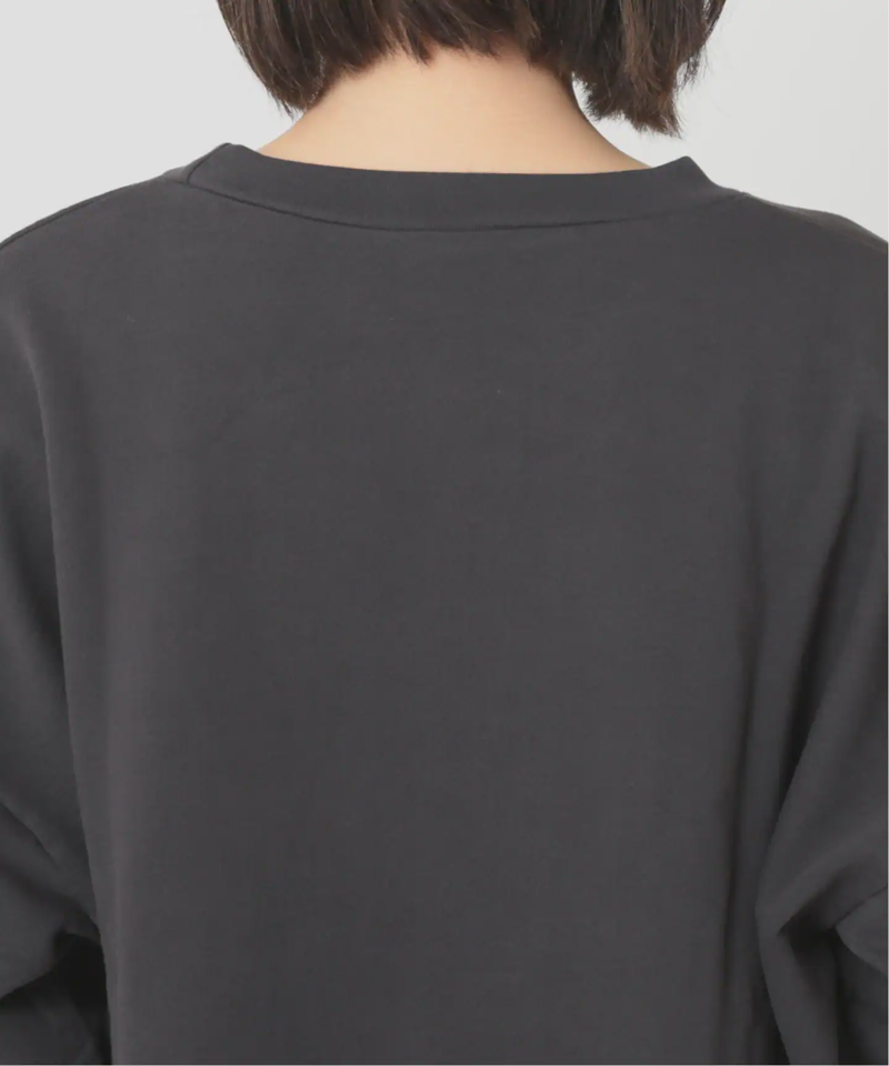【STAR＆STRIPE】CREW SLIT：カットソー◆（JOURNAL STANDARD relume）
