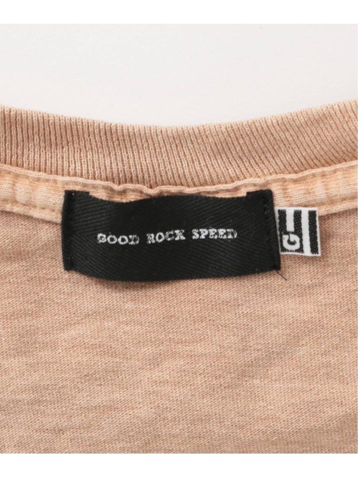 <<別注>>【GOOD ROCK SPEED】グラフィック :カットソー◆（JOURNAL STANDARD L'ESSAGE）