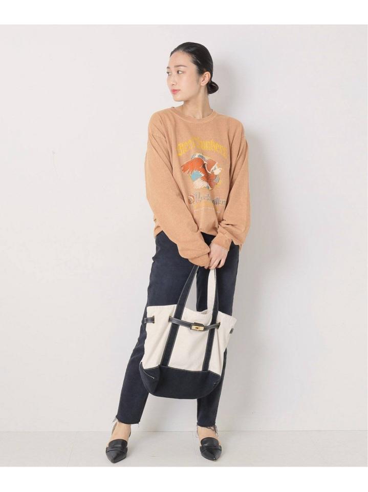 <<別注>>【GOOD ROCK SPEED】グラフィック :カットソー◆（JOURNAL STANDARD L'ESSAGE）