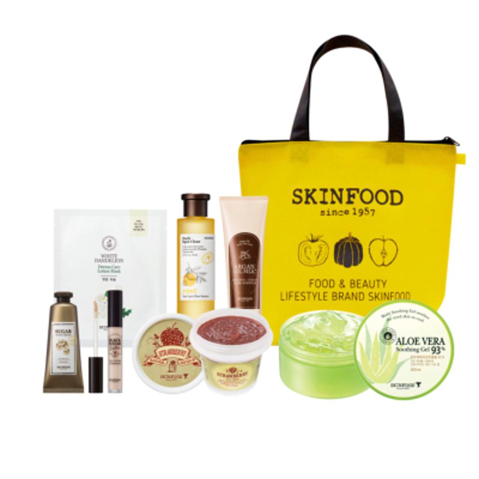 WEB限定ラッキーバッグ D ￥5,000