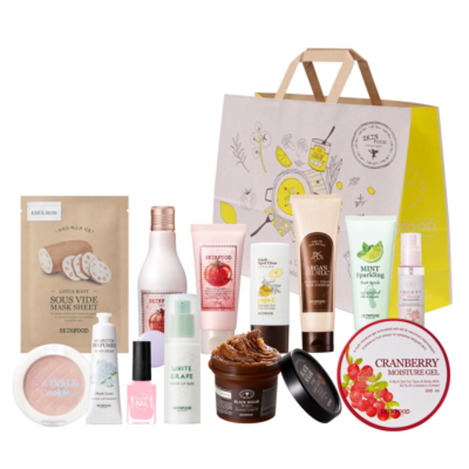 WEB限定ラッキーバッグ G ￥10,000