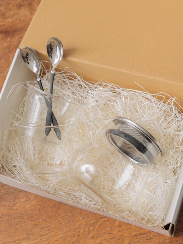 ■【ギフト専用商品】GIFT SET007　《おうちカフェセット》