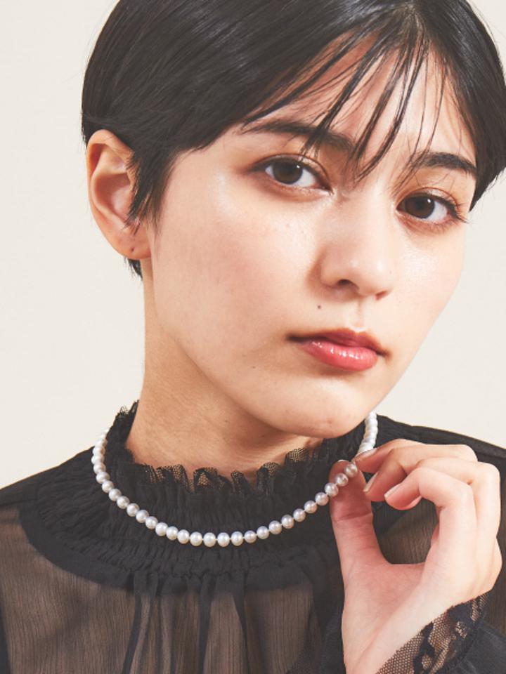 【MARIHA】月の夢ネックレスM