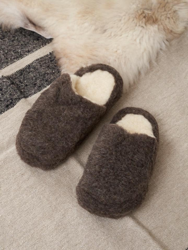 【COLDBREAKER/コールドブレイカー】Basic Slipper  ボアルームシューズ