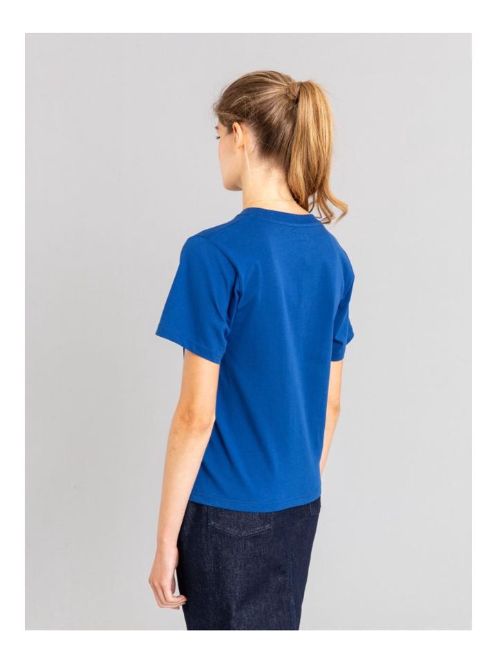 SF64 TS レザールTシャツ（agnes b. FEMME）