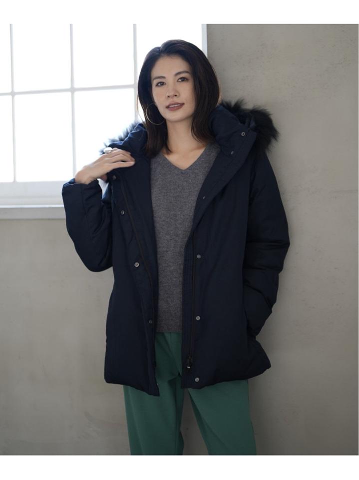 3WAYショートダウンコート《Re:DOWN》