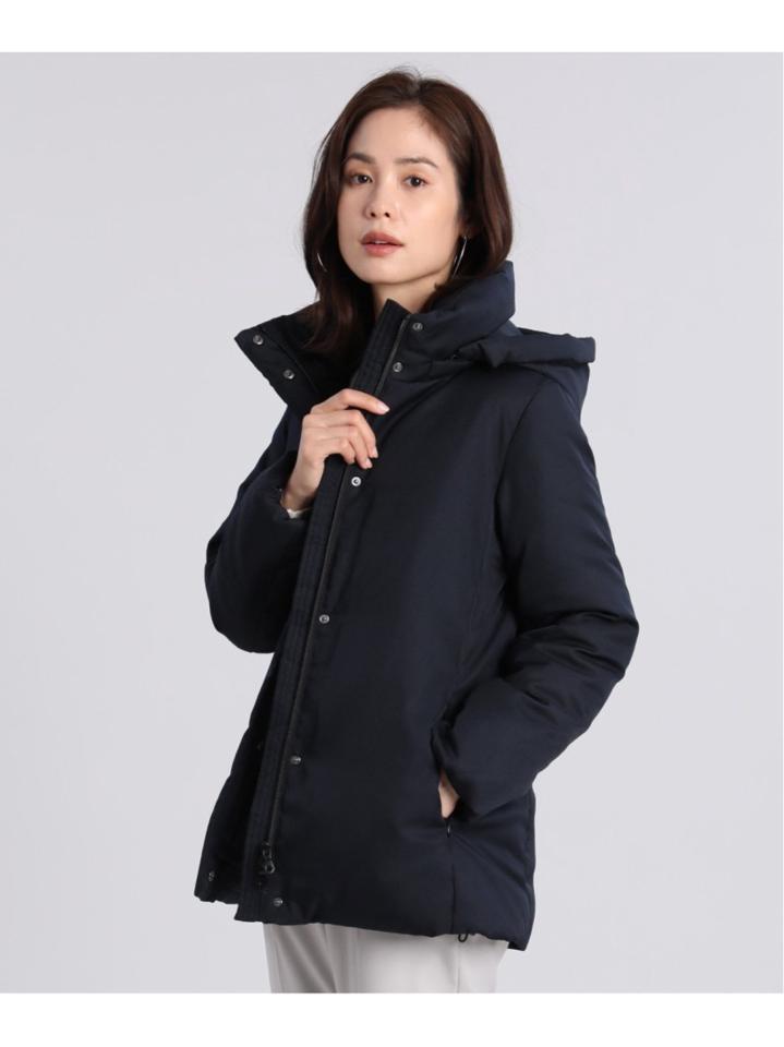 3WAYショートダウンコート《Re:DOWN》