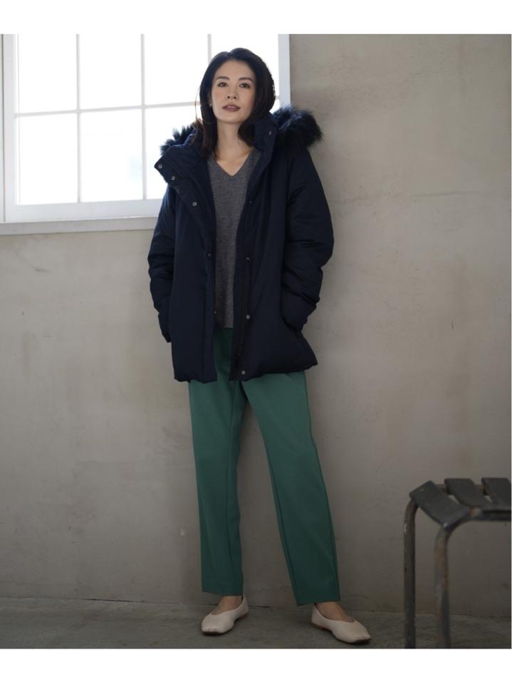 3WAYショートダウンコート《Re:DOWN》