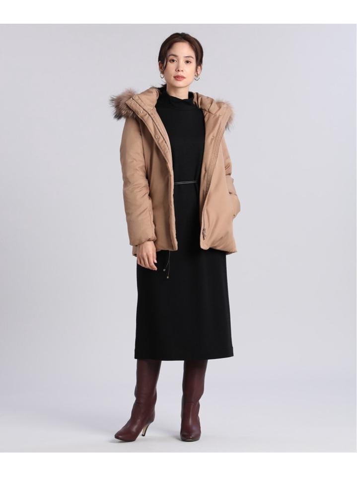 3WAYショートダウンコート《Re:DOWN》