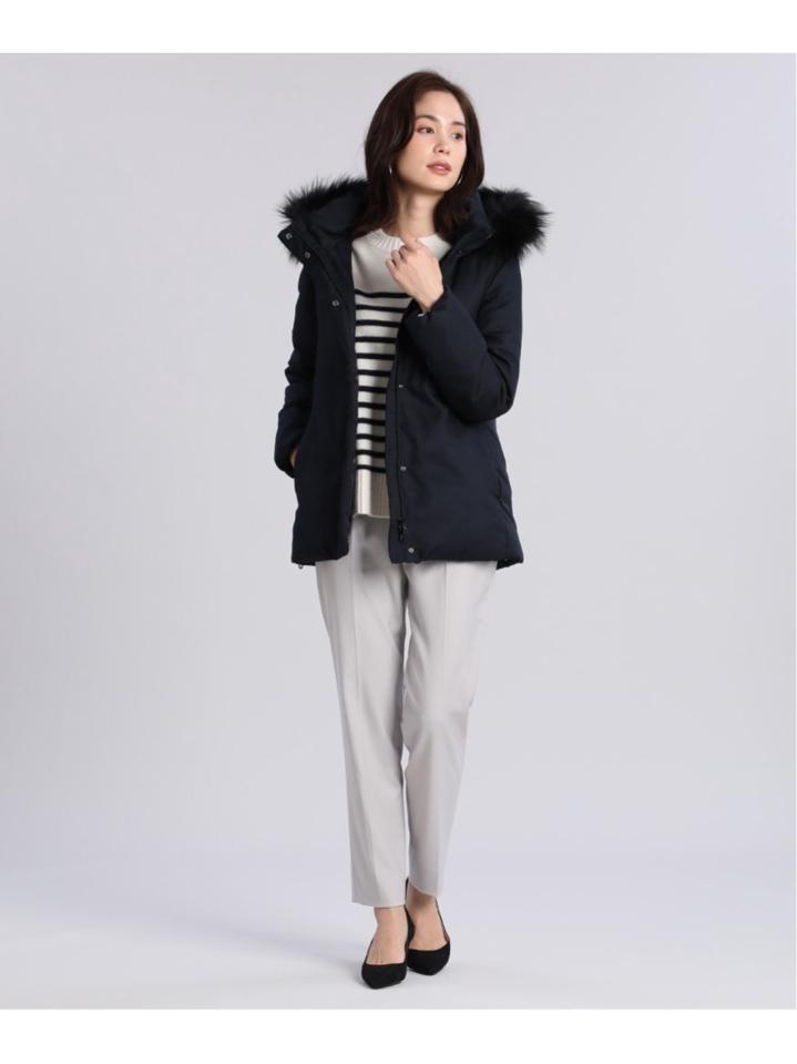 3WAYショートダウンコート《Re:DOWN》