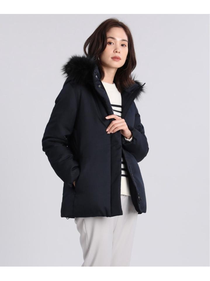 3WAYショートダウンコート《Re:DOWN》